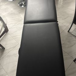 Massage Table And Chair