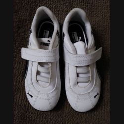 Tennis Puma Kids Size 10