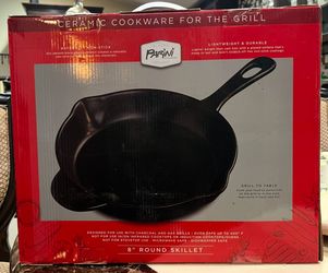 8” Round Skillet