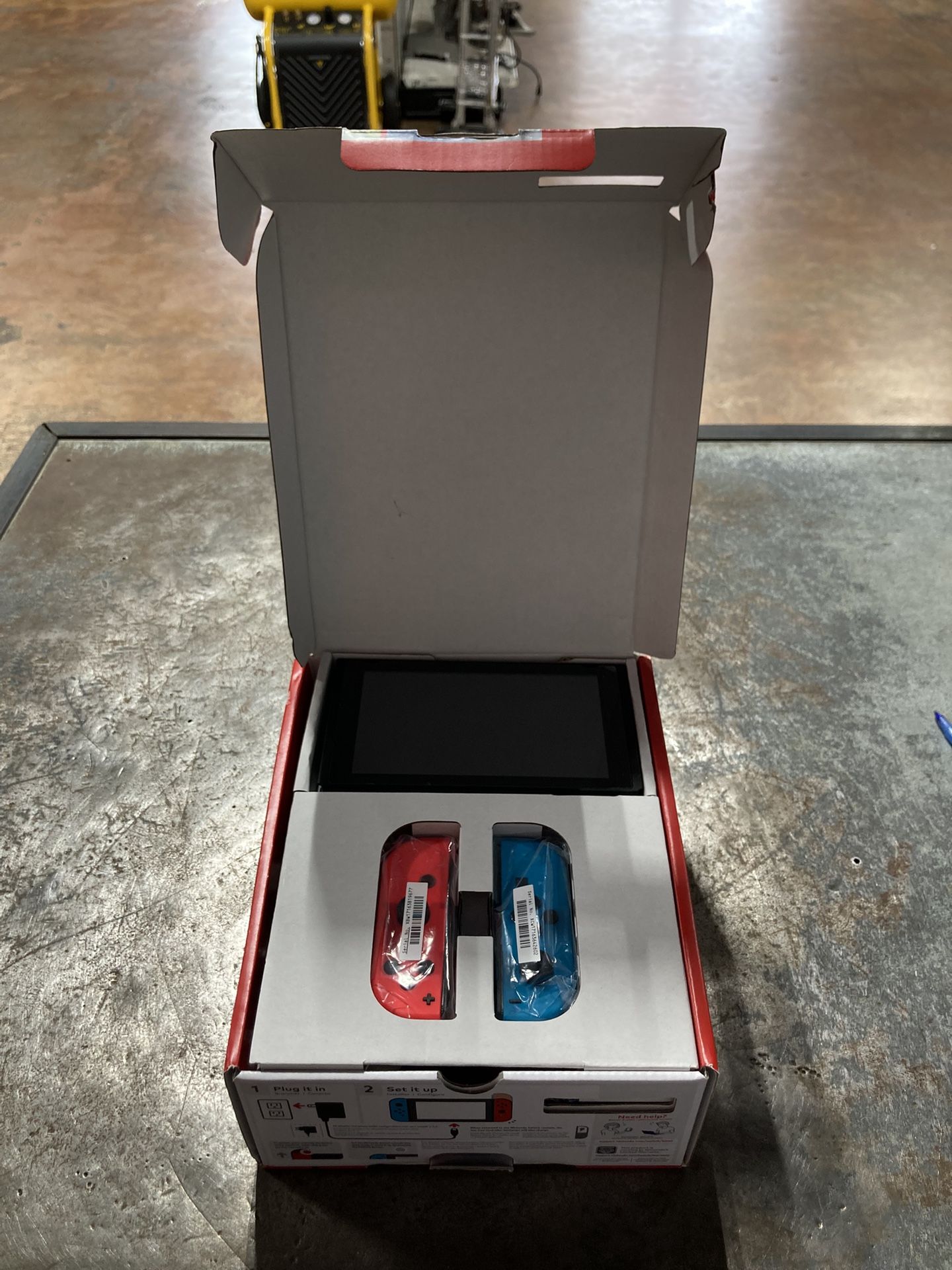 Nintendo Switch