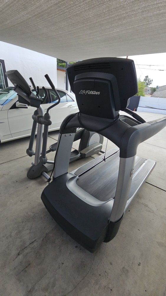 Lifefitness  Exercise 