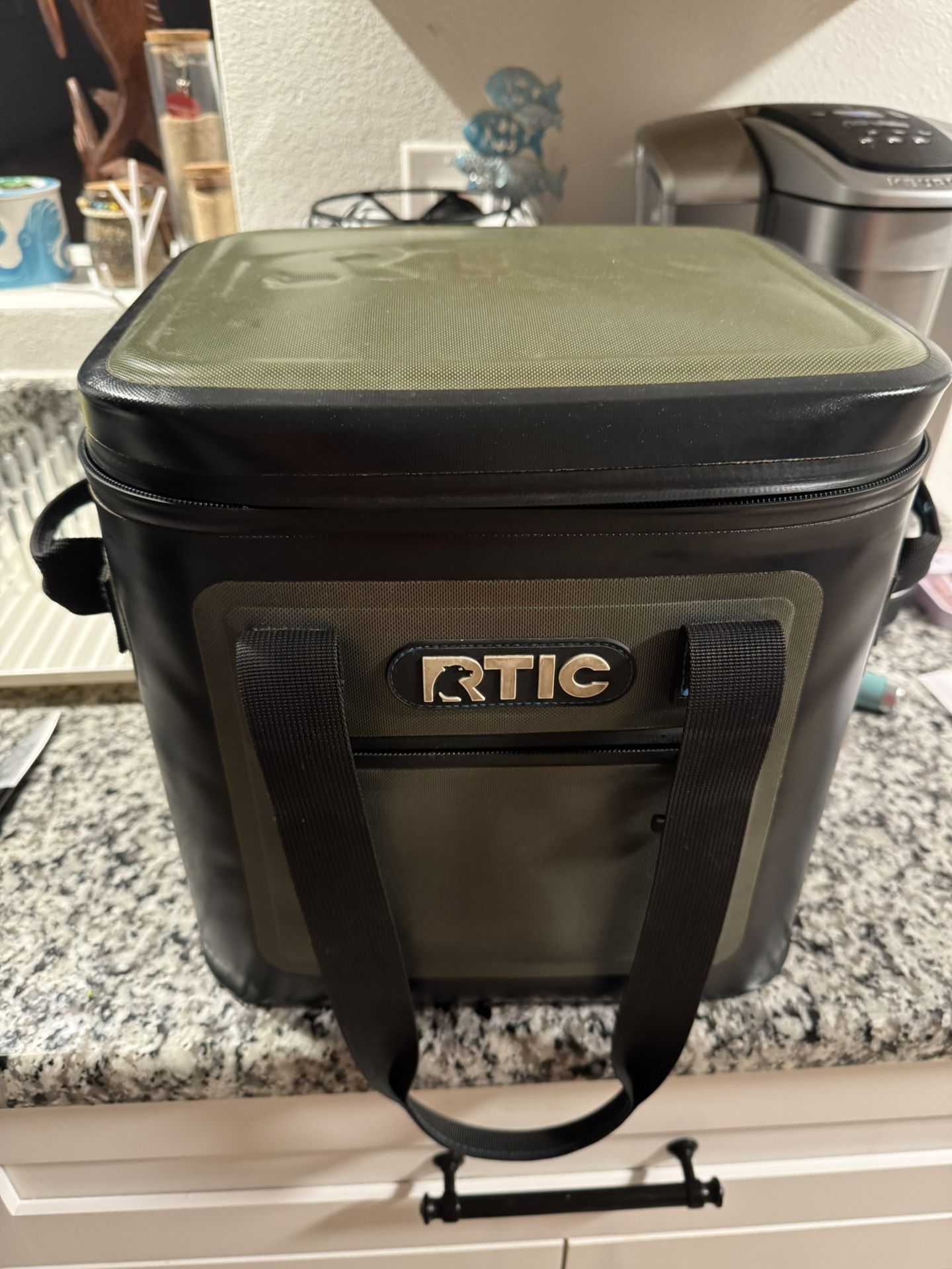 Rtic Cooler