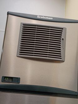Scotsman Ice Maker 