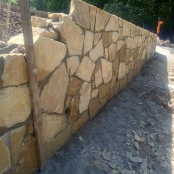 Stone Wall 