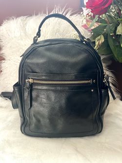 Inc International Black backpack