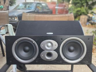Polk audio csi a4
