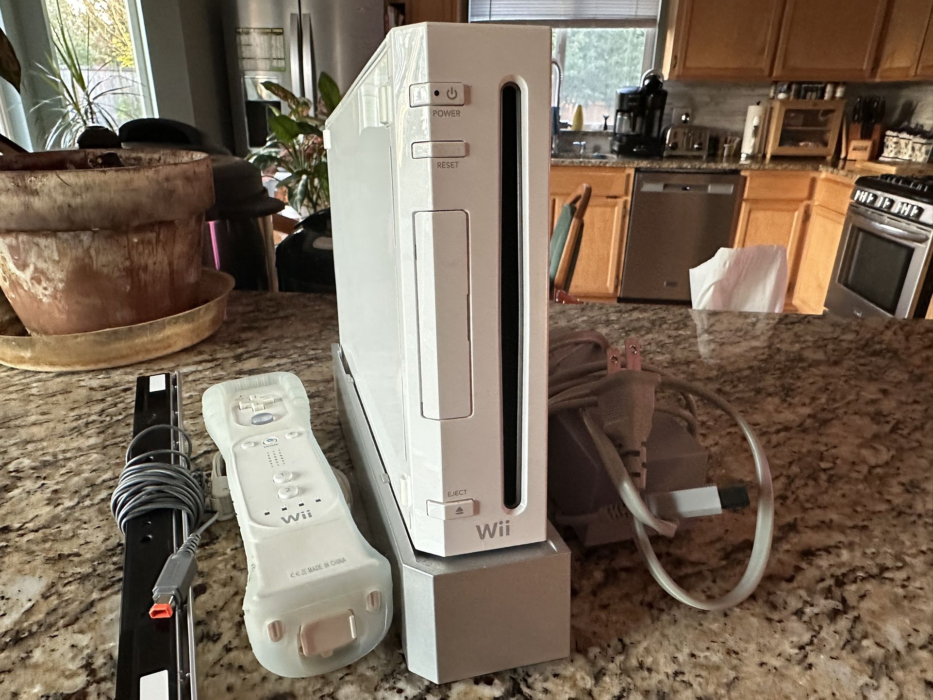 Nintendo Wii Console