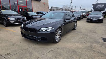2013 BMW M5