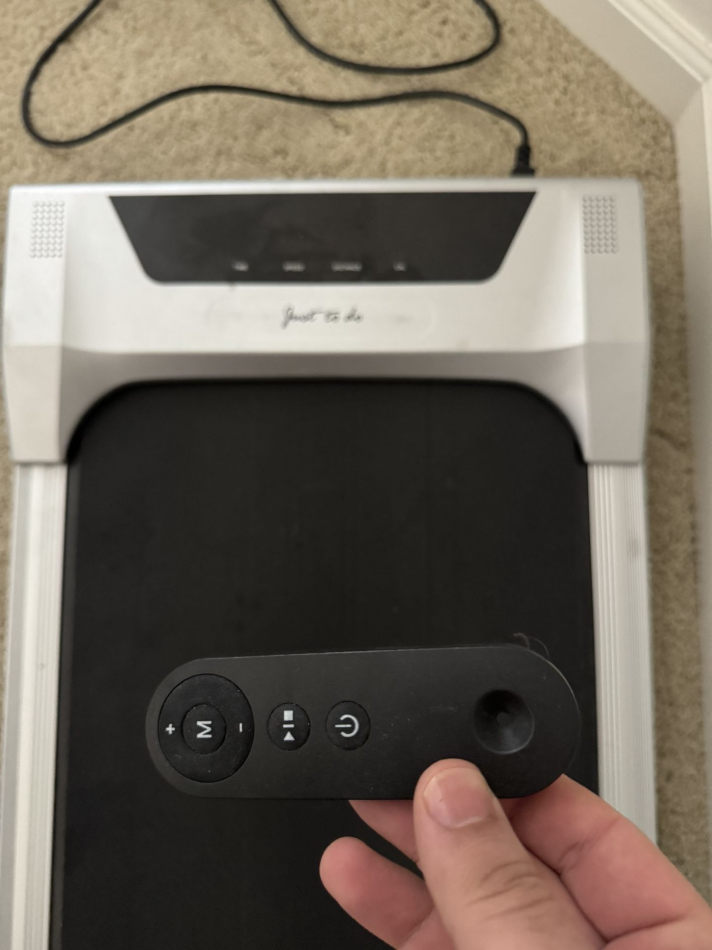 Folding Treadmill, Under Desk Treadmills for Home