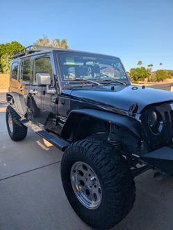 2008 Jeep Wrangler