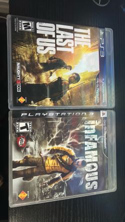 PS3/PS2 games