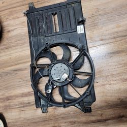 For Mazda 3 Air Cooler Fan, 5 Speed 