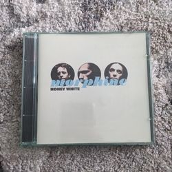 Honey White by morphine CD & Case