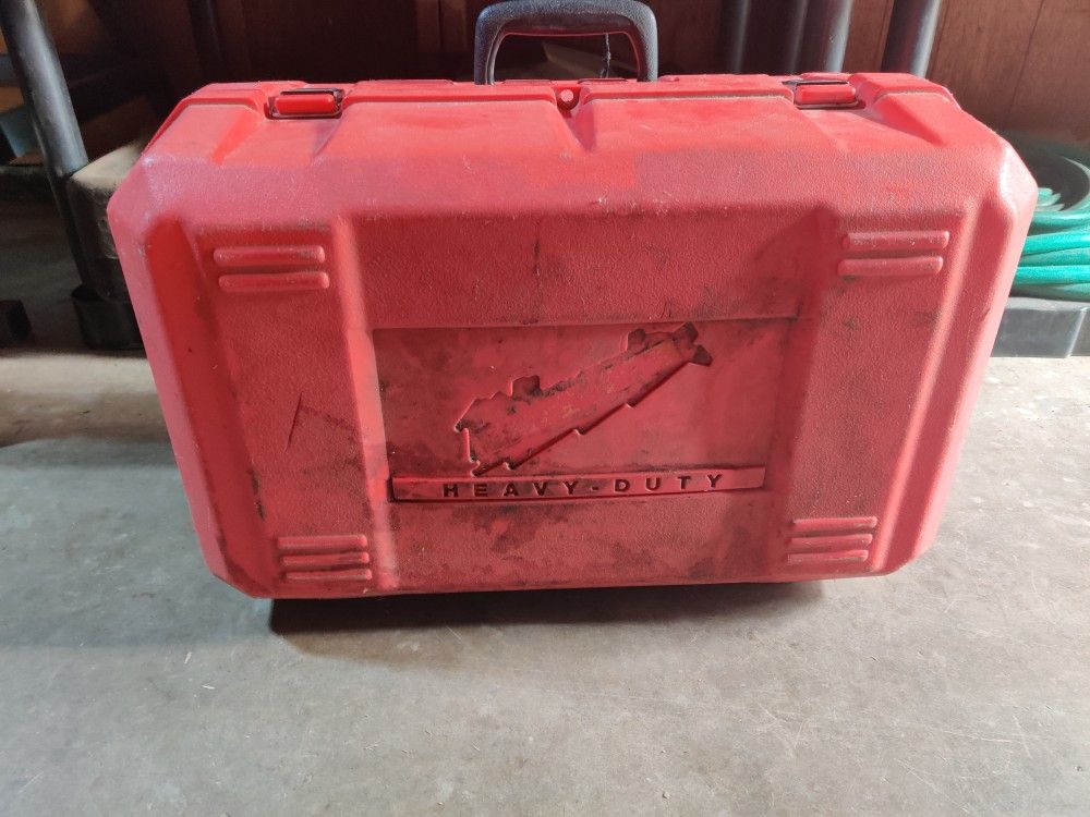 Vintage 18 Volt Milwaukee Cordless Tools