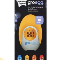 Tommee Tippee GroEgg Room Thermometer 