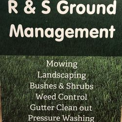 R & S Ground Management 