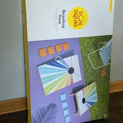 Cornhole Bean Bag Toss Game