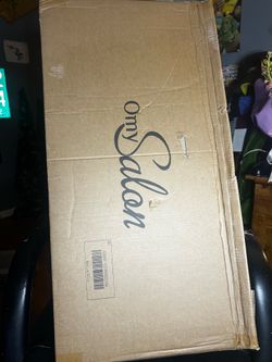 Omy Salon Trolley