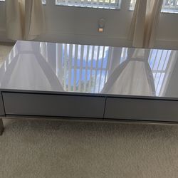Grey coffee Table