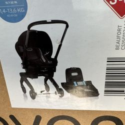 Evenlo Car Seat Combo 
