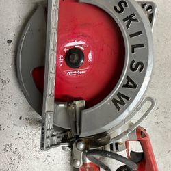 Big Foot Skill Saw 