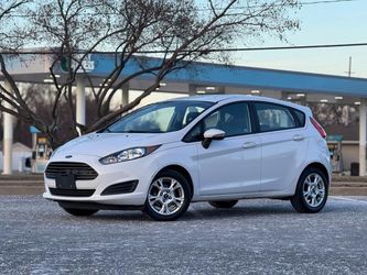 2015 Ford Fiesta