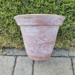 Terra Cotta Pot 