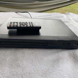 LG DVD