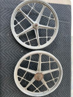 Vintage mongoose Motomag II