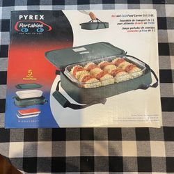 Corning Pyrex Portables 