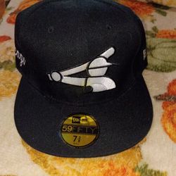 Chicago white Sox fitted hat 7 3/8