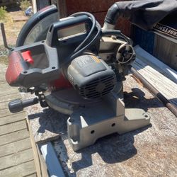 Craftsman Miter Saw