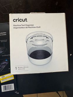 Cricut Machine Tool Organizer