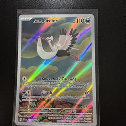 Bombirdier