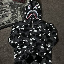 Bape Hoodie 