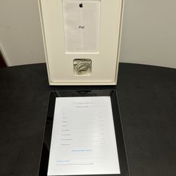 IPAD 2 - 32 GB - WIFI!