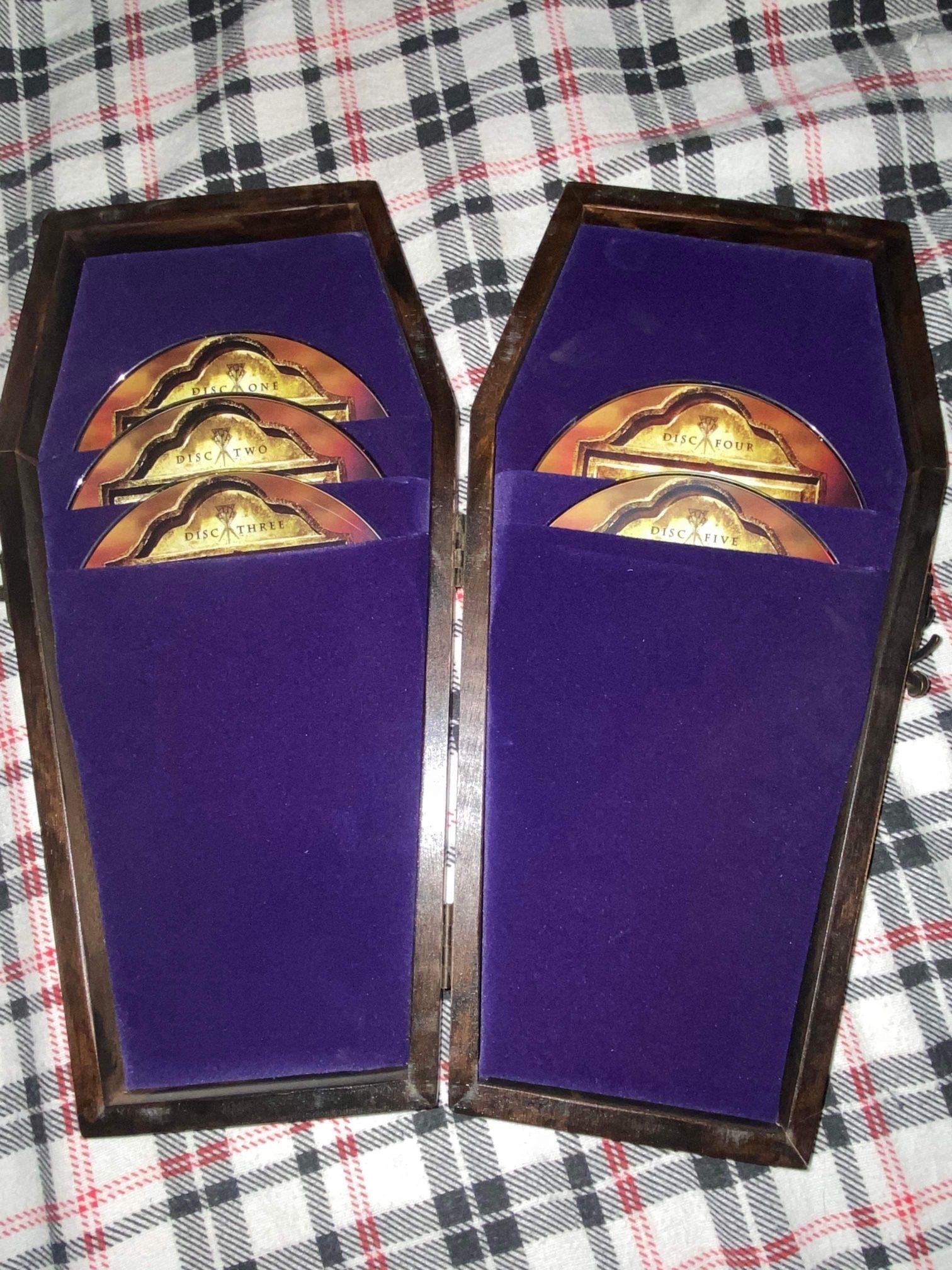 Undertaker DVD Set