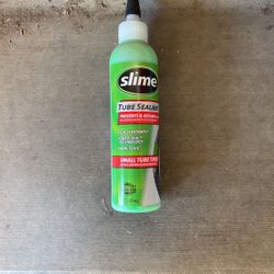 SLIME Tire Sealant, Squeeze Bottle, 8 oz. 10003