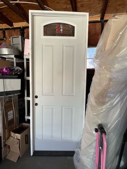 36x98 exterior door