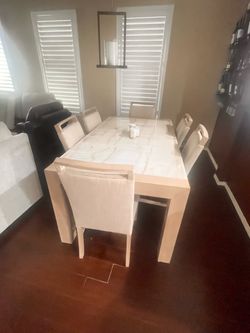 Dinner room
