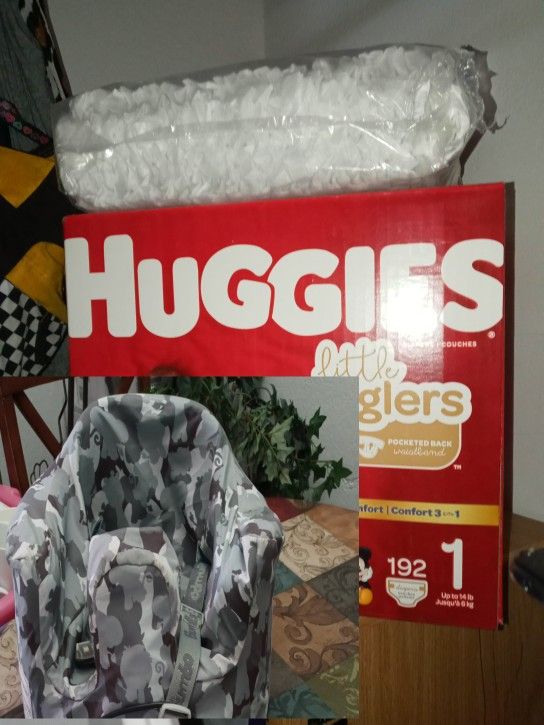 Huggies Xl Box 
