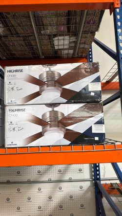 Emerson Highrise CF430 42” Ceiling Fan w/ Light  | $49