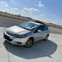 2010 Honda Insight