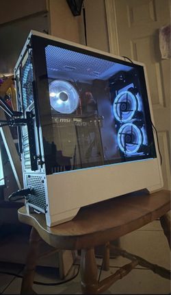 Pc nothing wrong with it I don’t play on it anymore