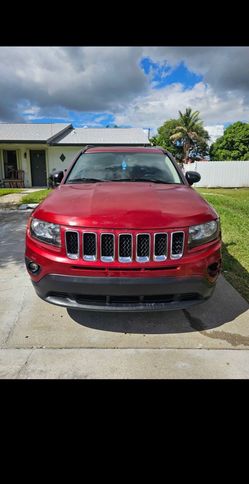 2017 jeep compass