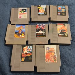 Nintendo Switch Games