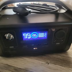 300w Portable Power Station Ecoflow 