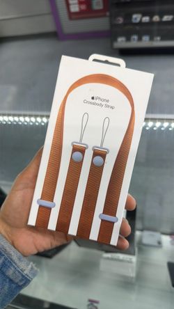 iPhone Crossbody Strap