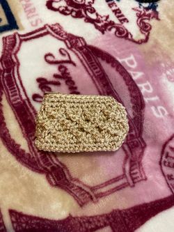 Mini Wallet crochet