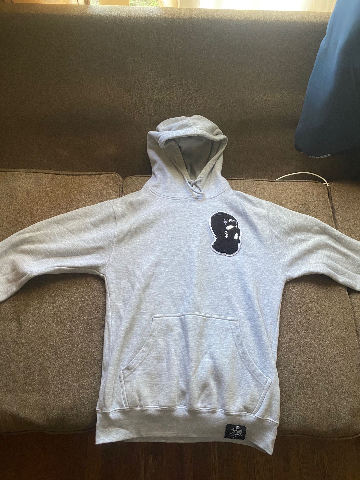 Hasta Muerte Hoodie